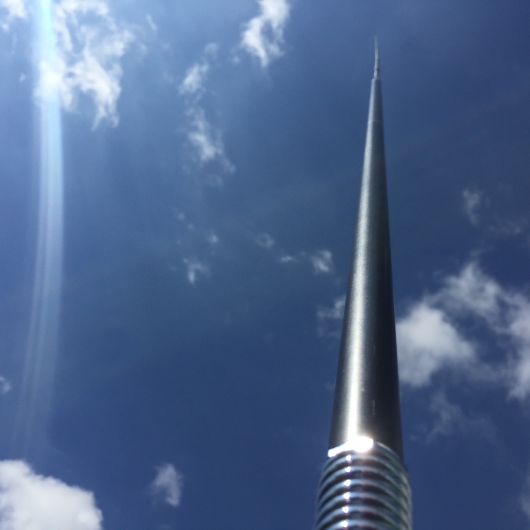 Die Vertikalantenne