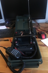 UKW Kofer QAD Deployed