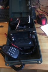 UKW Kofer QAD Deployed 2