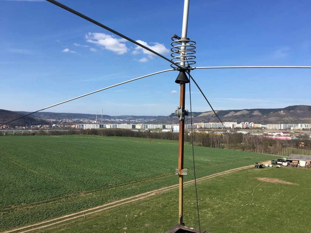 Der Ausblick vom Turm