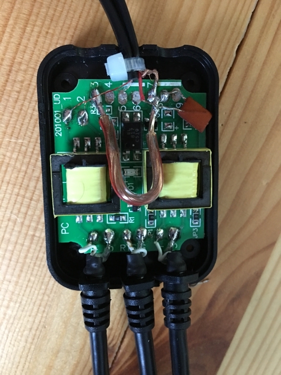 Interface für Sommerkamp TS-277DX