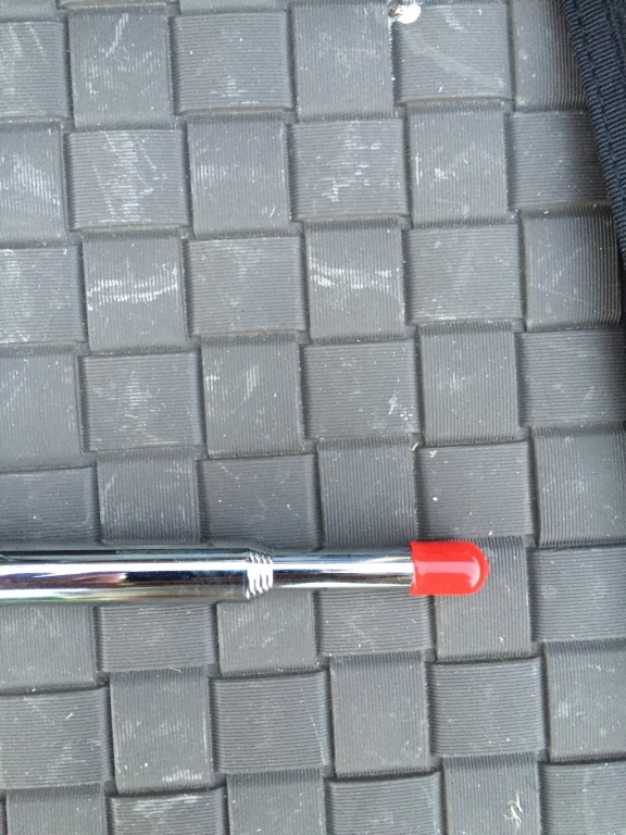 Das ist das letzte Element, oder?
