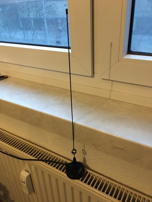Die Antenne