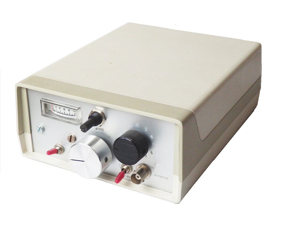 Feldstärkemesser_Ansicht